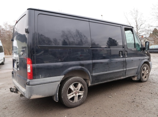 773527-5 Ford Transit T260 2.2 TDCi Manual, 100hp, 2012
