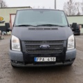 773527-6 Ford Transit T260 2.2 TDCi Manual, 100hp, 2012
