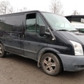 773527-9 Ford Transit T260 2.2 TDCi Manual, 100hp, 2012