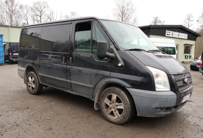 773527-9 Ford Transit T260 2.2 TDCi Manual, 100hp, 2012