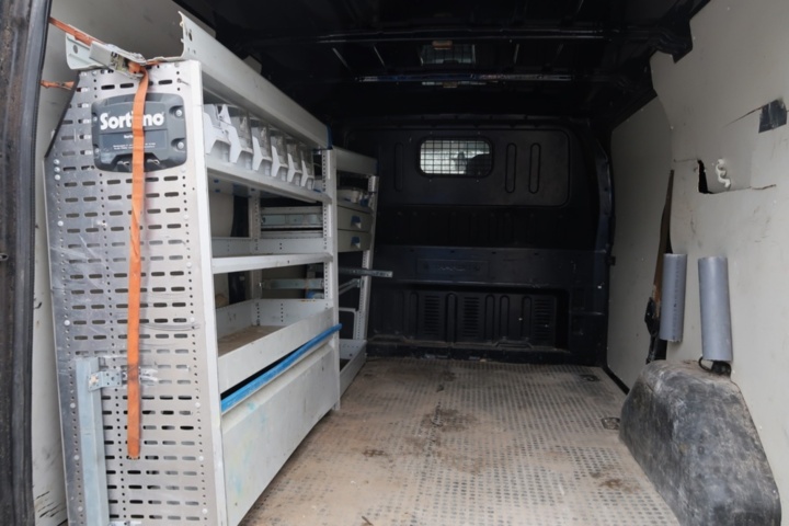 773527-10 Ford Transit T260 2.2 TDCi Manual, 100hp, 2012