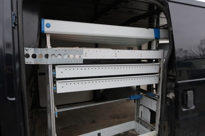 773527-11 Ford Transit T260 2.2 TDCi Manual, 100hp, 2012