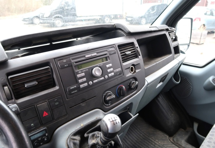 773527-14 Ford Transit T260 2.2 TDCi Manual, 100hp, 2012