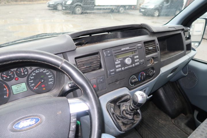 773527-16 Ford Transit T260 2.2 TDCi Manual, 100hp, 2012