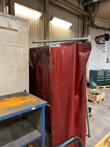 1144109-1 Welding walls 3 pieces