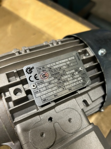 1144124-1 Nord SK 1S | 50 (New)