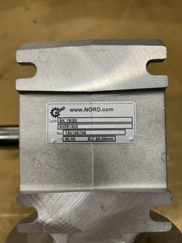 1144124-7 Nord SK 1S | 50 (New)