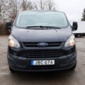 773528-2 Ford Transit Custom 270 2.2 TDCi Manual, 100hp, 2016