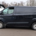773528-9 Ford Transit Custom 270 2.2 TDCi Manual, 100hp, 2016