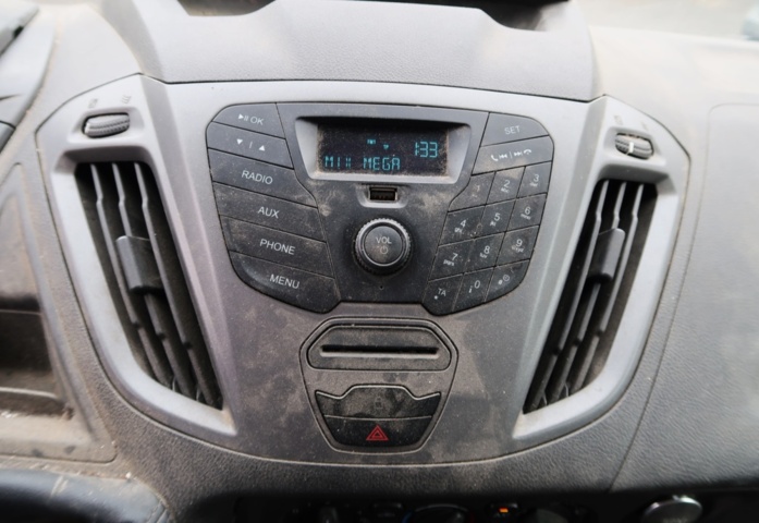 773528-13 Ford Transit Custom 270 2.2 TDCi Manual, 100hp, 2016