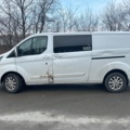 1166010-2 Ford Transit Custom 300 Crew Van 2.0 TDCi SelectShift, 170hp, 2018
