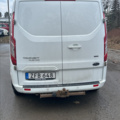 1166010-4 Ford Transit Custom 300 Crew Van 2.0 TDCi SelectShift, 170hp, 2018