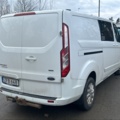 1166010-5 Ford Transit Custom 300 Crew Van 2.0 TDCi SelectShift, 170hp, 2018