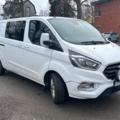 1166010-7 Ford Transit Custom 300 Crew Van 2.0 TDCi SelectShift, 170hp, 2018