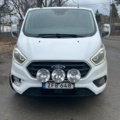 1166010-8 Ford Transit Custom 300 Crew Van 2.0 TDCi SelectShift, 170hp, 2018
