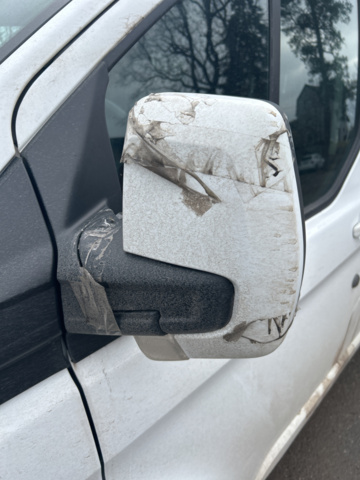 1166010-37 Ford Transit Custom 300 Crew Van 2.0 TDCi SelectShift, 170hp, 2018