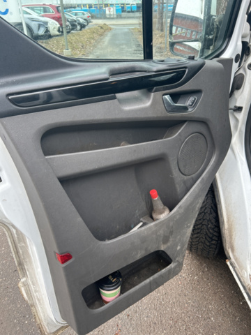 1166010-9 Ford Transit Custom 300 Crew Van 2.0 TDCi SelectShift, 170hp, 2018