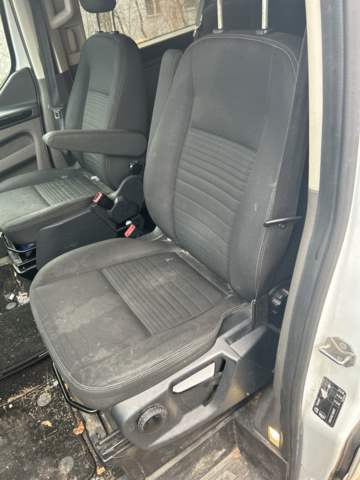 1166010-19 Ford Transit Custom 300 Crew Van 2.0 TDCi SelectShift, 170hp, 2018