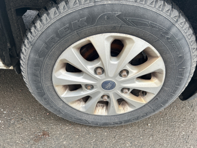 1166010-32 Ford Transit Custom 300 Crew Van 2.0 TDCi SelectShift, 170hp, 2018