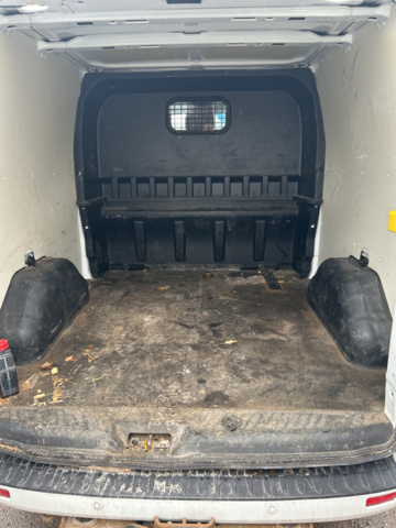 1166010-51 Ford Transit Custom 300 Crew Van 2.0 TDCi SelectShift, 170hp, 2018