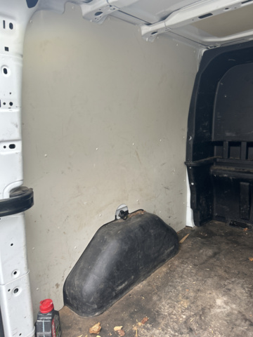 1166010-50 Ford Transit Custom 300 Crew Van 2.0 TDCi SelectShift, 170hp, 2018