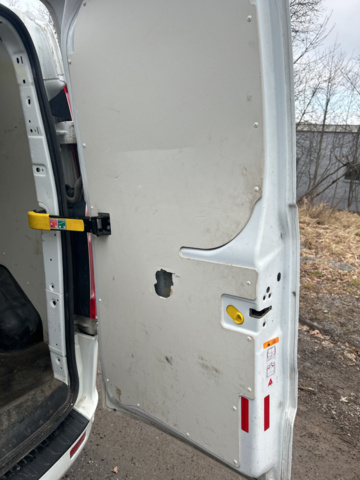 1166010-52 Ford Transit Custom 300 Crew Van 2.0 TDCi SelectShift, 170hp, 2018