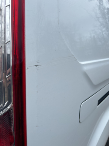 1166010-54 Ford Transit Custom 300 Crew Van 2.0 TDCi SelectShift, 170hp, 2018