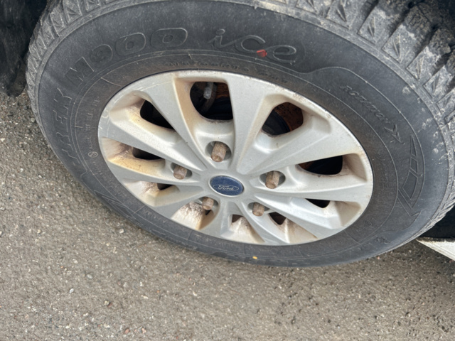 1166010-34 Ford Transit Custom 300 Crew Van 2.0 TDCi SelectShift, 170hp, 2018