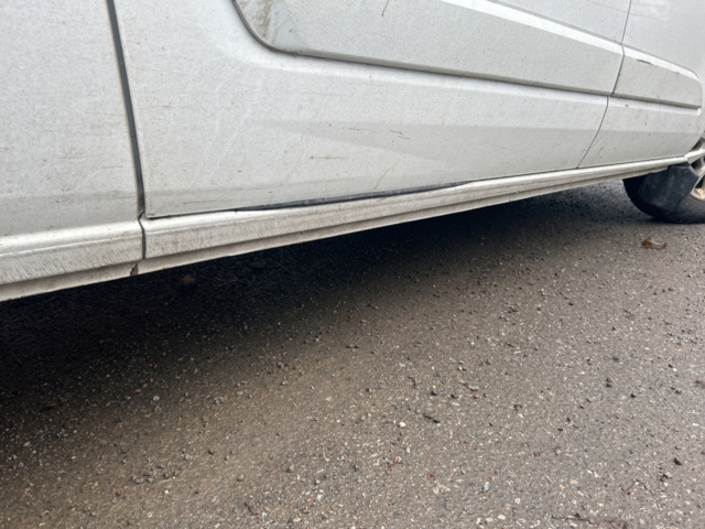 1166010-58 Ford Transit Custom 300 Crew Van 2.0 TDCi SelectShift, 170hp, 2018