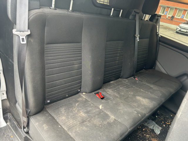 1166010-25 Ford Transit Custom 300 Crew Van 2.0 TDCi SelectShift, 170hp, 2018