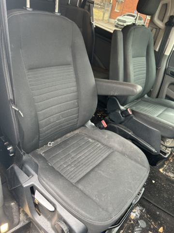 1166010-28 Ford Transit Custom 300 Crew Van 2.0 TDCi SelectShift, 170hp, 2018