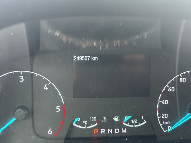 1166010-41 Ford Transit Custom 300 Crew Van 2.0 TDCi SelectShift, 170hp, 2018