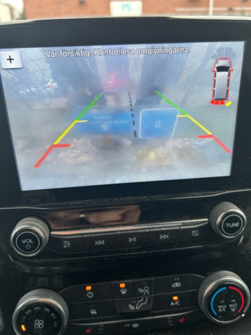 1166010-18 Ford Transit Custom 300 Crew Van 2.0 TDCi SelectShift, 170hp, 2018