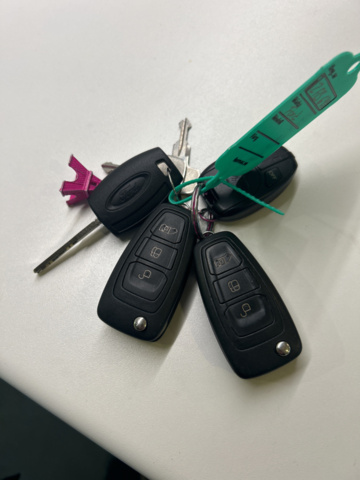 1166010-70 Ford Transit Custom 300 Crew Van 2.0 TDCi SelectShift, 170hp, 2018