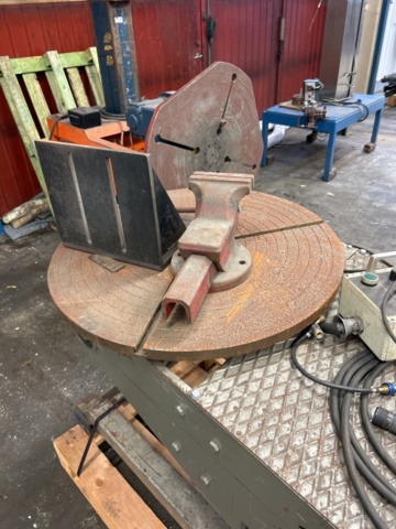 1144074-8 Welding positioner ESAB Pema 750