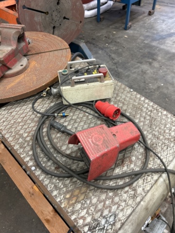1144074-9 Welding positioner ESAB Pema 750