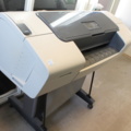 1174555-1 Large format printer HP Designjet T610