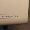 1174555-3 Large format printer HP Designjet T610