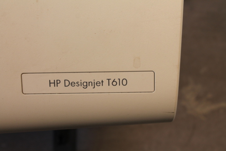 1174555-3 Large format printer HP Designjet T610