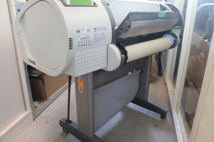 1174555-7 Large format printer HP Designjet T610