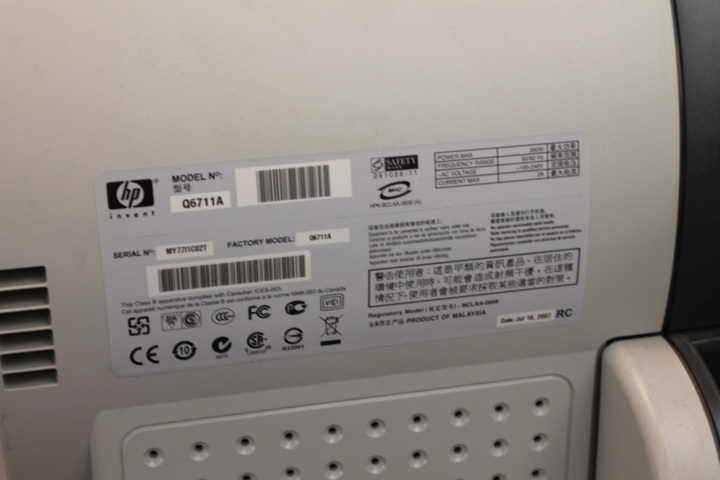 1174555-9 Large format printer HP Designjet T610