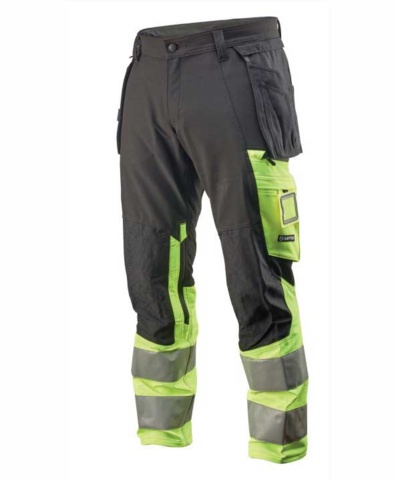 1174655-1 Work trousers with knee and hanging pockets - Raptor-NRC31-511-0917 Size 82, C54
