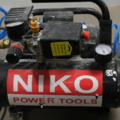 1174578-2 Compressor Niko TA-0304 with nail gun