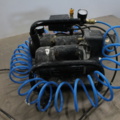 1174578-7 Compressor Niko TA-0304 with nail gun