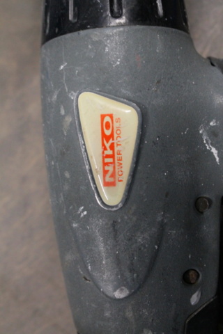 1174578-11 Compressor Niko TA-0304 with nail gun