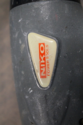 1174578-12 Compressor Niko TA-0304 with nail gun