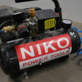 1174578-15 Compressor Niko TA-0304 with nail gun
