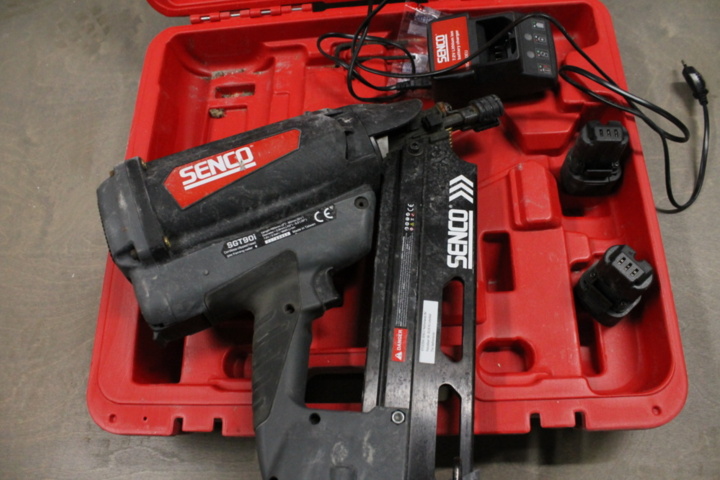 1174579-2 Nail gun Senco SGT90i
