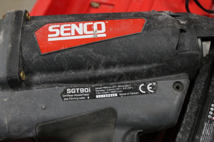 1174579-4 Nail gun Senco SGT90i