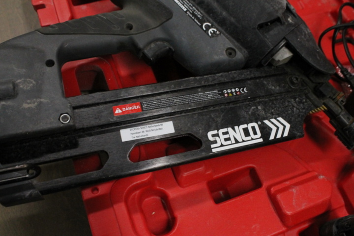 1174579-5 Nail gun Senco SGT90i